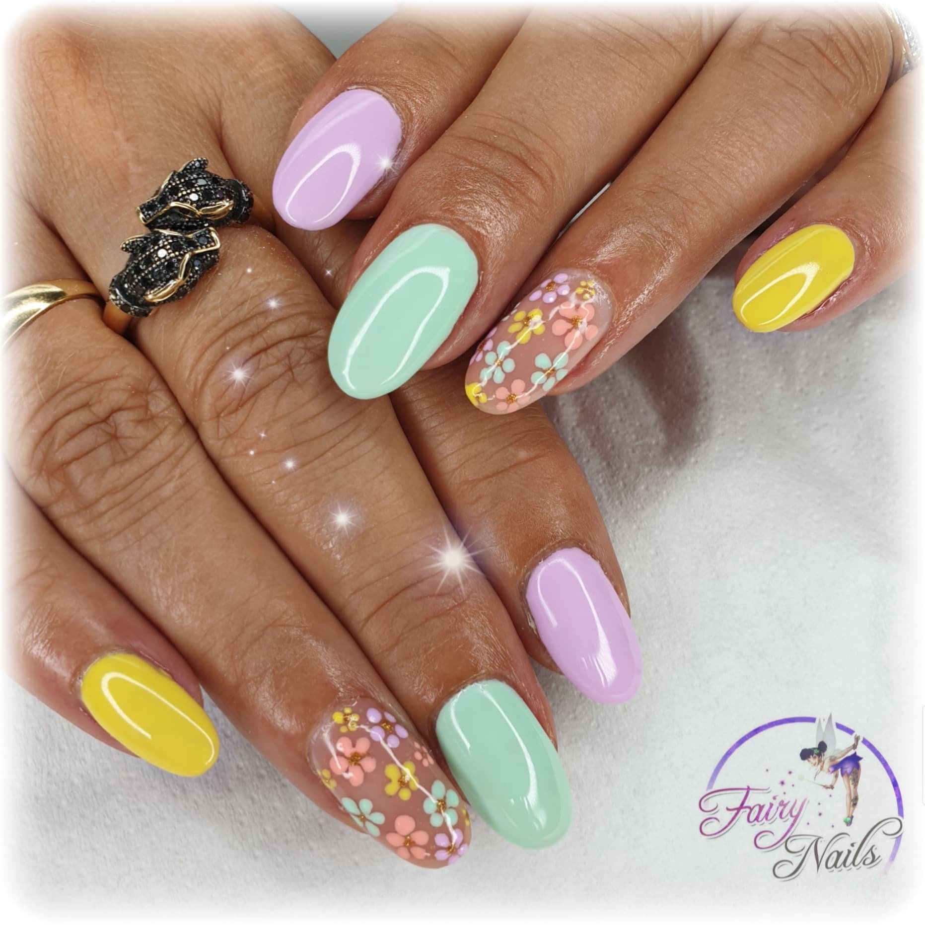 Nail Art - img43
