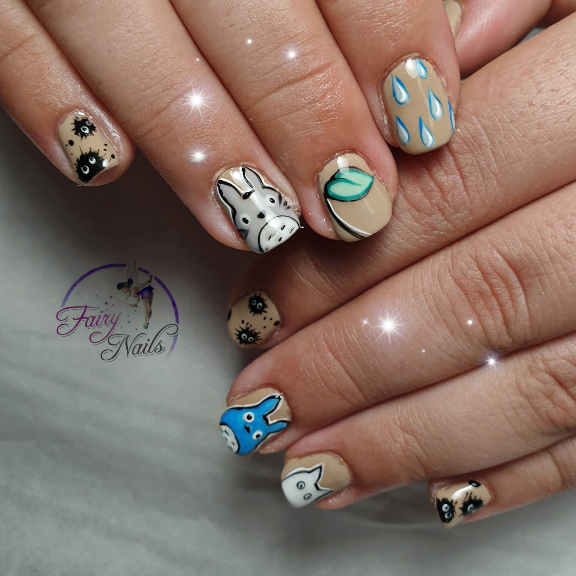 Nail Art - img51