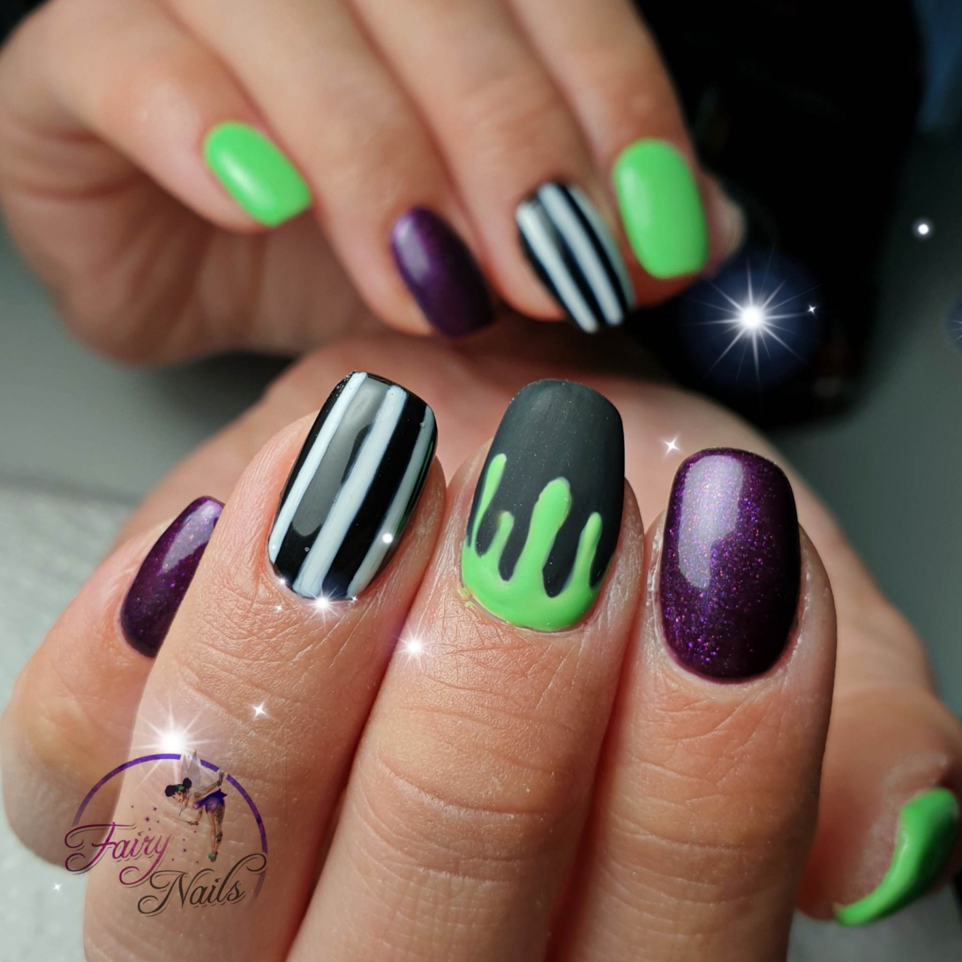 Nail Art - img59
